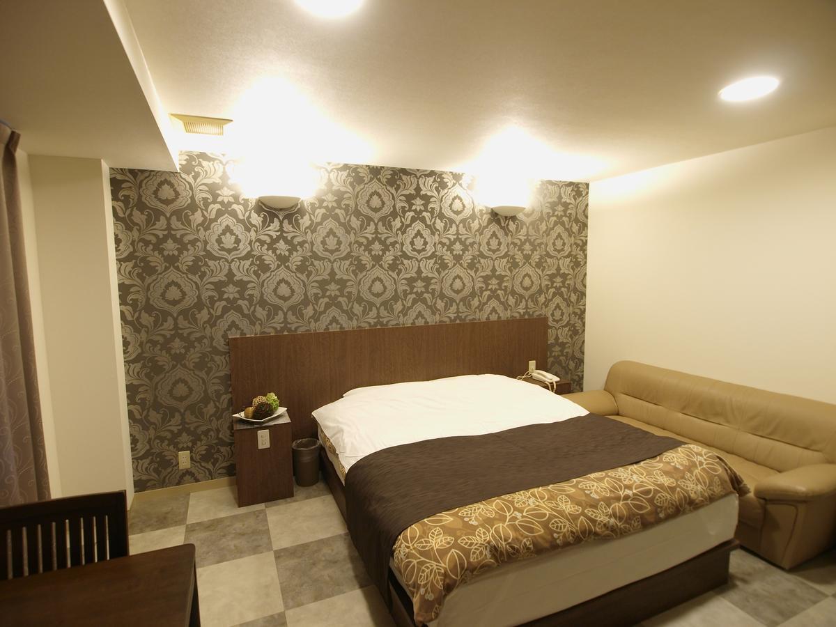 Hotel Le Mont (Adults Only) Jōetsu Esterno foto