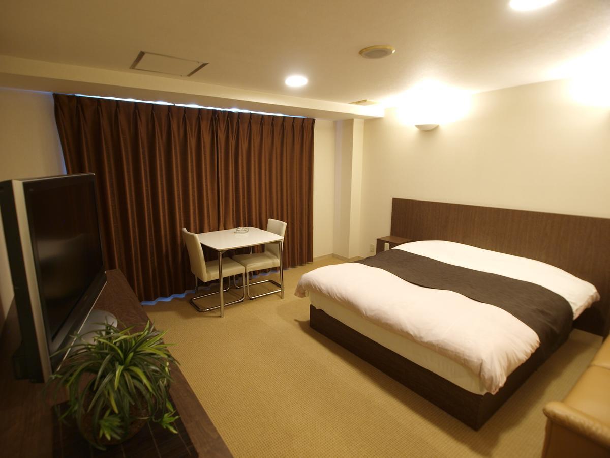 Hotel Le Mont (Adults Only) Jōetsu Esterno foto