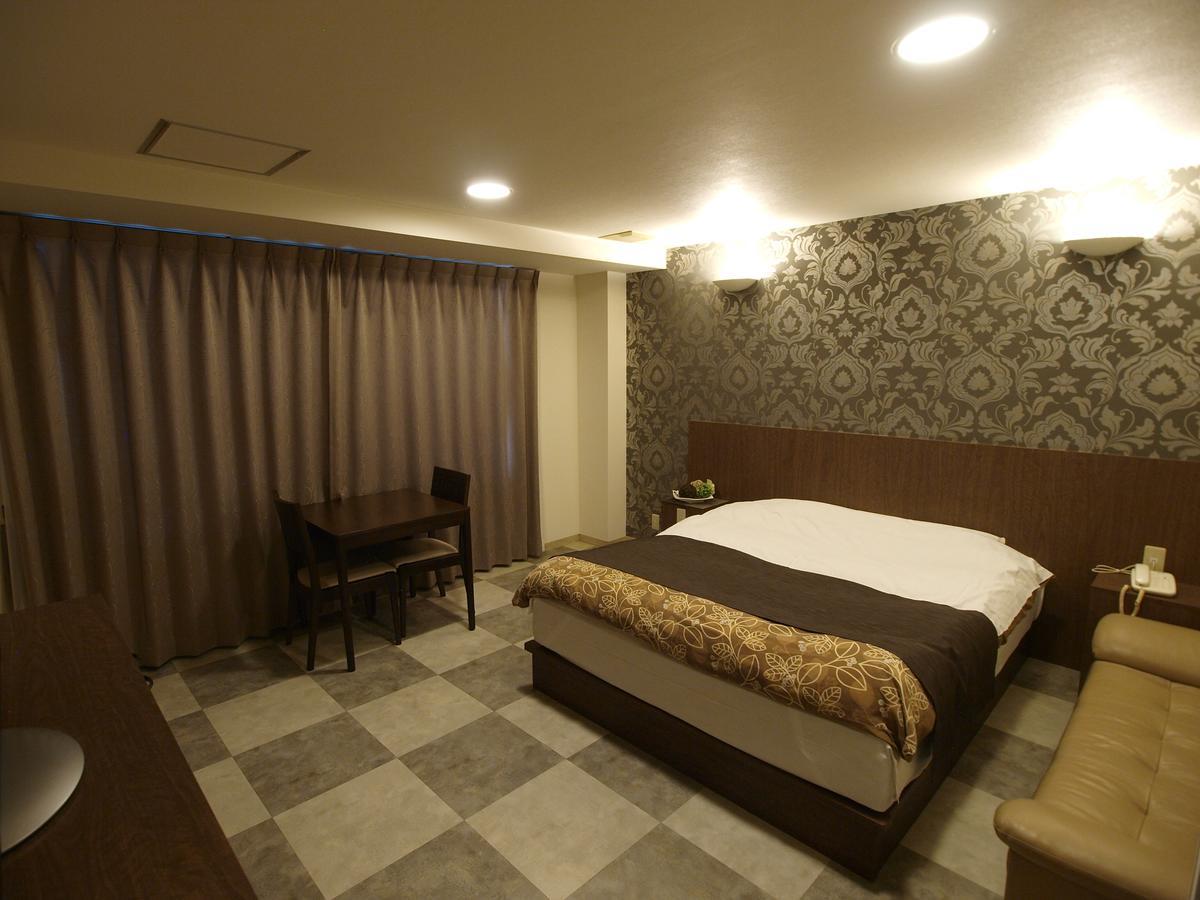 Hotel Le Mont (Adults Only) Jōetsu Esterno foto